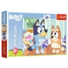 PUZZLE 30 Z Bluey zawsze jest wesoło 18324