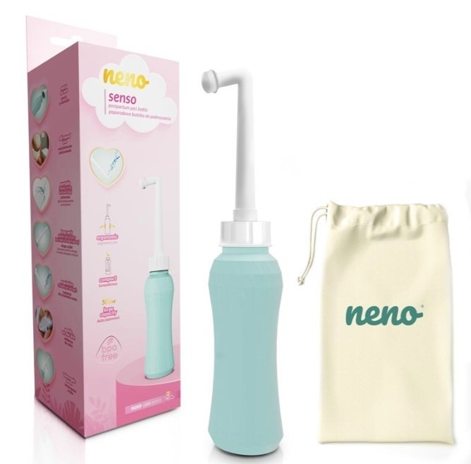 NENO POPORODOWA BUTELKA SENSO