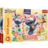 PUZZLE 100 Stitch i przyjaciele w akcji 16495