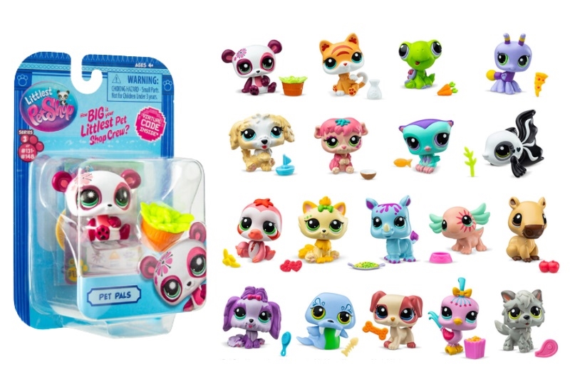 TMT LPS fig G7 S3 Pet Basic blister LPS00523 05233