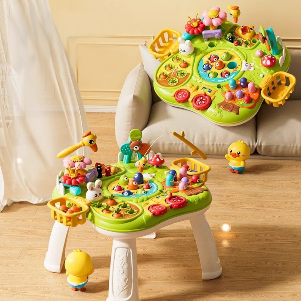 Wielofunkcyjny stolik interaktywny