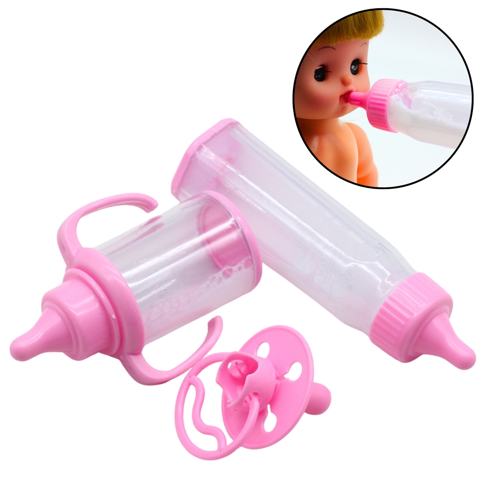 Zestaw dla niemowlaka lalki