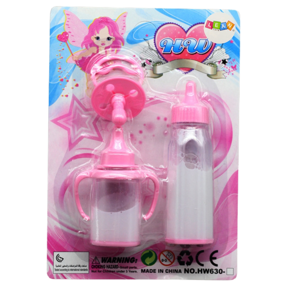 Zestaw dla niemowlaka lalki