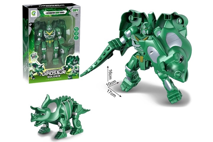 Robot dinozaur Triceratops CHT3099103 18044