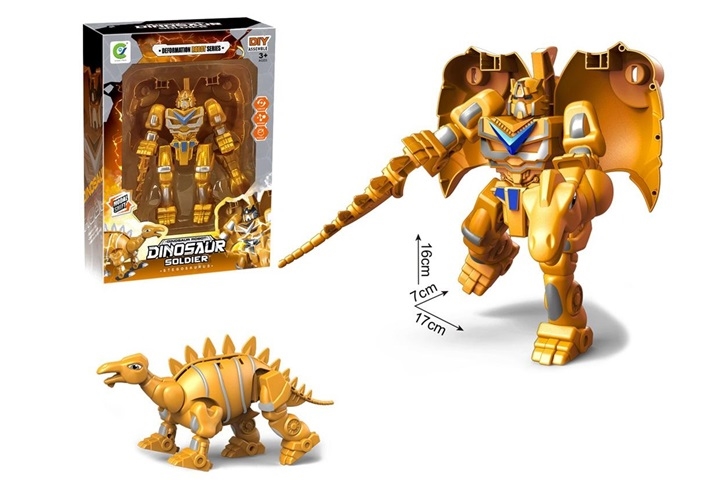 Robot dinozaur Stegoazur CHT3099104 18051