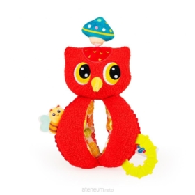 DUMEL Gryzak Zakręcona Sowa