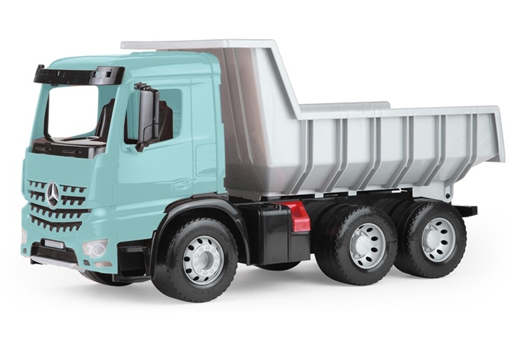 LENA wywrotka szaro-błękitna 02148 13305