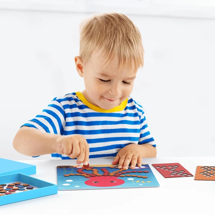 Zestaw Skillmatics Świat Zwierząt