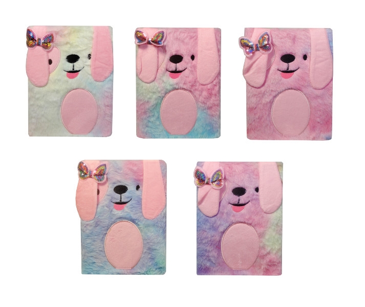 Pamiętnik pluszowy U907 89182