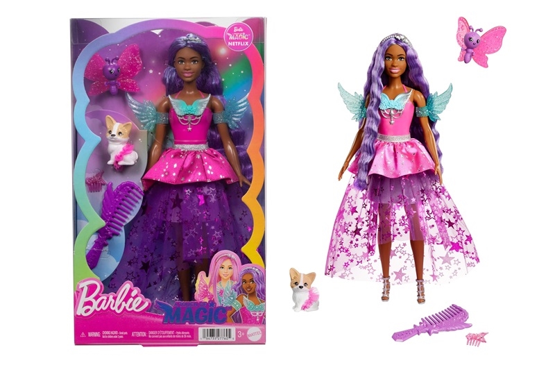 BARBIE DREAMTOPIA MAGIC TOUCH