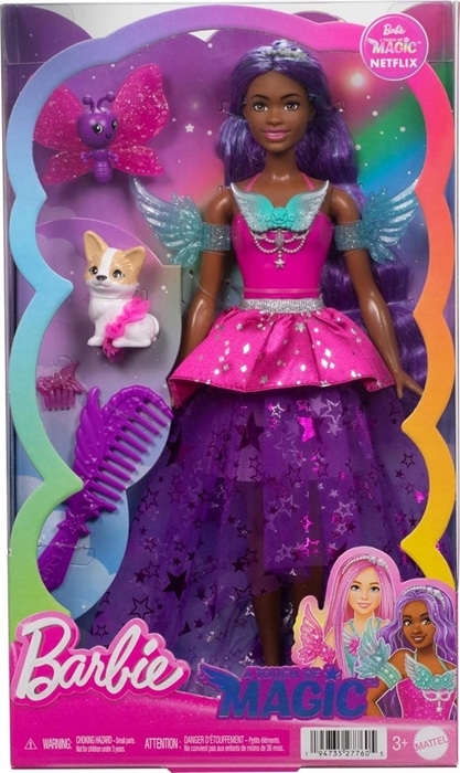 BARBIE DREAMTOPIA MAGIC TOUCH