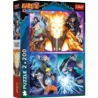 PUZZLE 2x200 Ninja z Wioski Ukrytego Liścia 13333