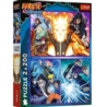 PUZZLE 2x200 Ninja z Wioski Ukrytego Liścia 13333