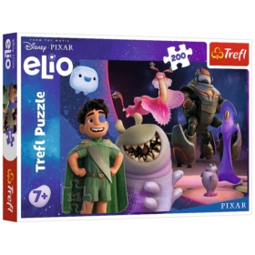 PUZZLE 200 Elio w odległej galaktyce /Disney 13332