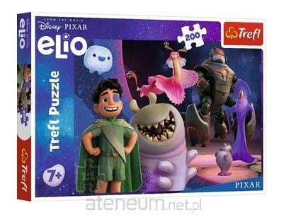 PUZZLE 200 Elio w odległej galaktyce /Disney 13332
