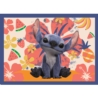 PUZZLE 4w1 Wakacje na Hawajach/Disney Stitch 34666