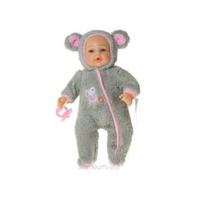 Lalka bobas śpiewa i mówi po polsku 40cm