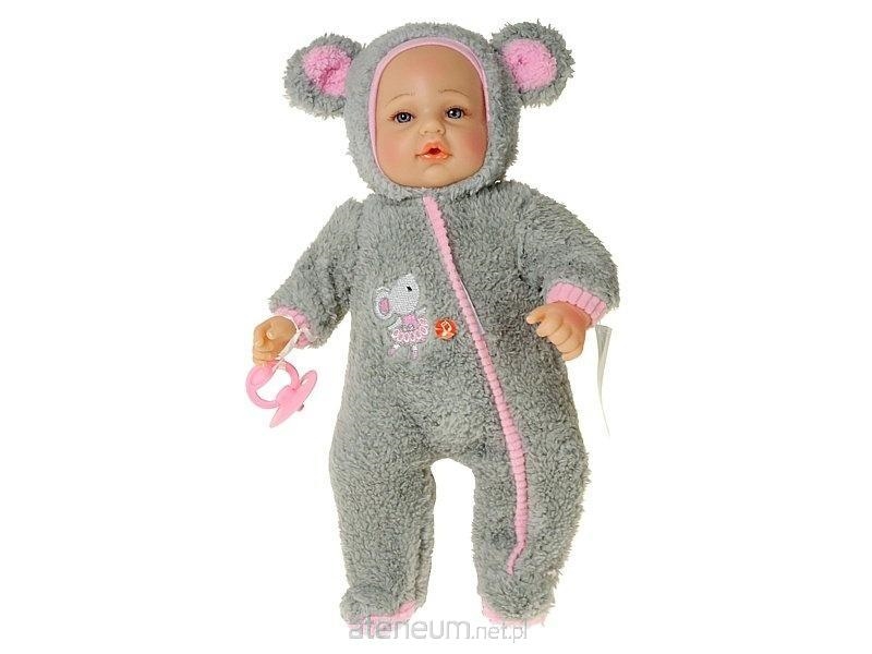 Lalka bobas śpiewa i mówi po polsku 40cm