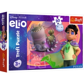 PUZZLE 30 Poznaj Elio / Disney Elio 18320