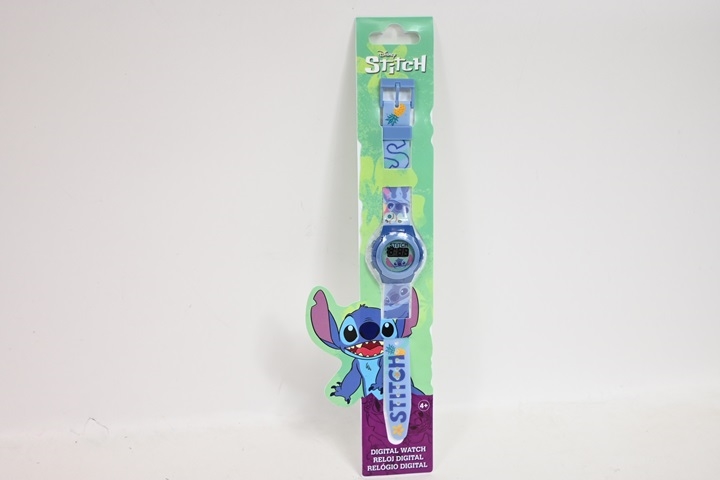 Stitch zegarek dziecięcy LAS4196 92063