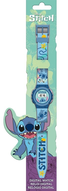 Stitch zegarek dziecięcy LAS4196 92063