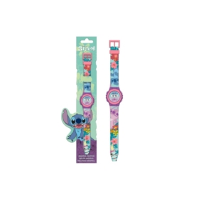 Stitch zegarek dziecięcy LAS4195 92056