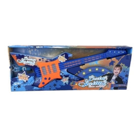 Gitara elektryczna na baterie pud.1354940 49408