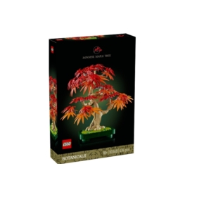 LEGO BOTANICALS Klon palmowy bonsai 10348