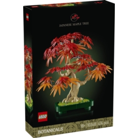 LEGO BOTANICALS Klon palmowy bonsai 10348