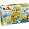 LEGO DUPLO 3w1 Zwierzątka na kółkach 10448