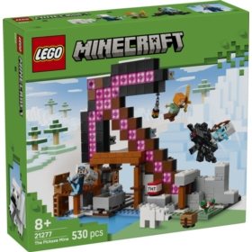 *****LEGO MINECRAFT Kilofowa kopalnia 21277
