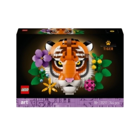 LEGO ART Kol. zwierząt Tygrys 31217