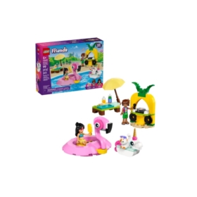 LEGO FRIENDS Impreza n/basenie z jednor.42658