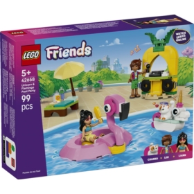LEGO FRIENDS Impreza n/basenie z jednor.42658