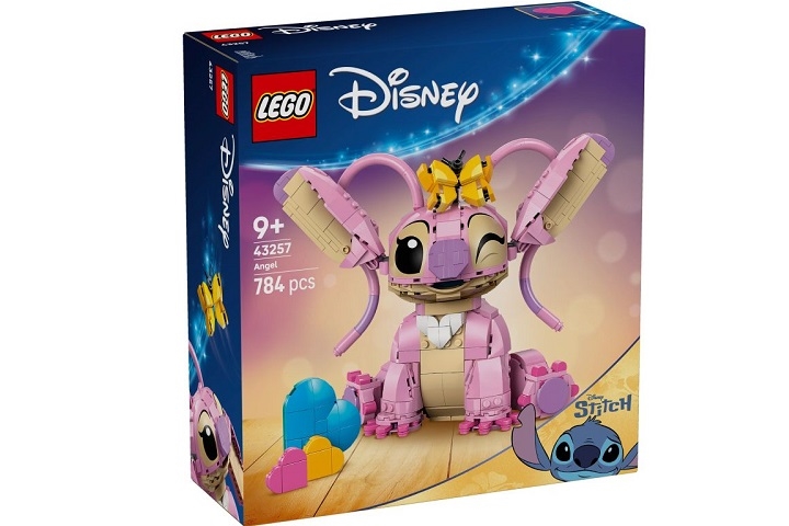 *****LEGO DISNEY Andzia 43257