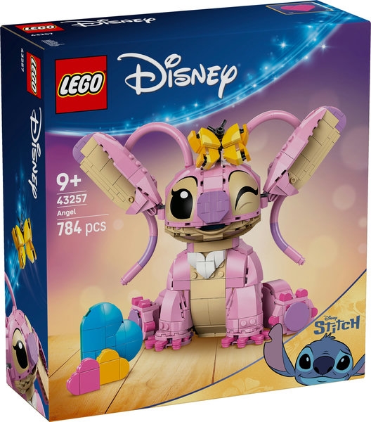*****LEGO DISNEY Andzia 43257