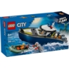 LEGO CITY Pościg łodzią policyjną 60456