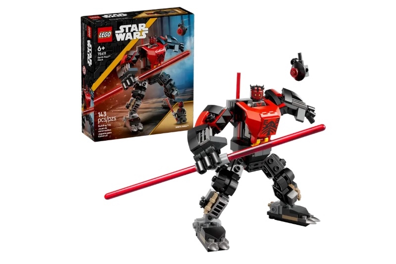 *****LEGO STAR WARS Mech Dartha Maula 75411