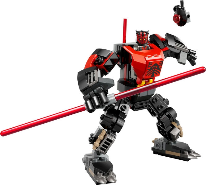 *****LEGO STAR WARS Mech Dartha Maula 75411
