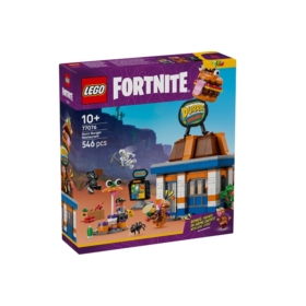 LEGO FORTNITE Restauracja Durrr Burgerownia 77076