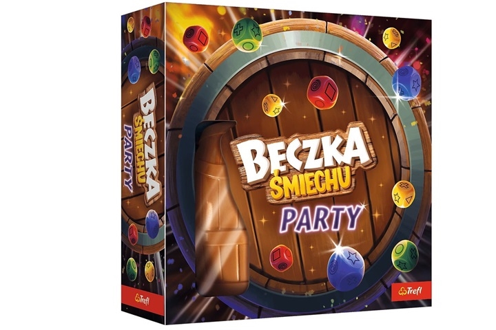 GRA Beczka śmiechu Party 02825