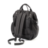 1649/01 BACKPACK FOR MOTHER MODERN STYLE BLACK