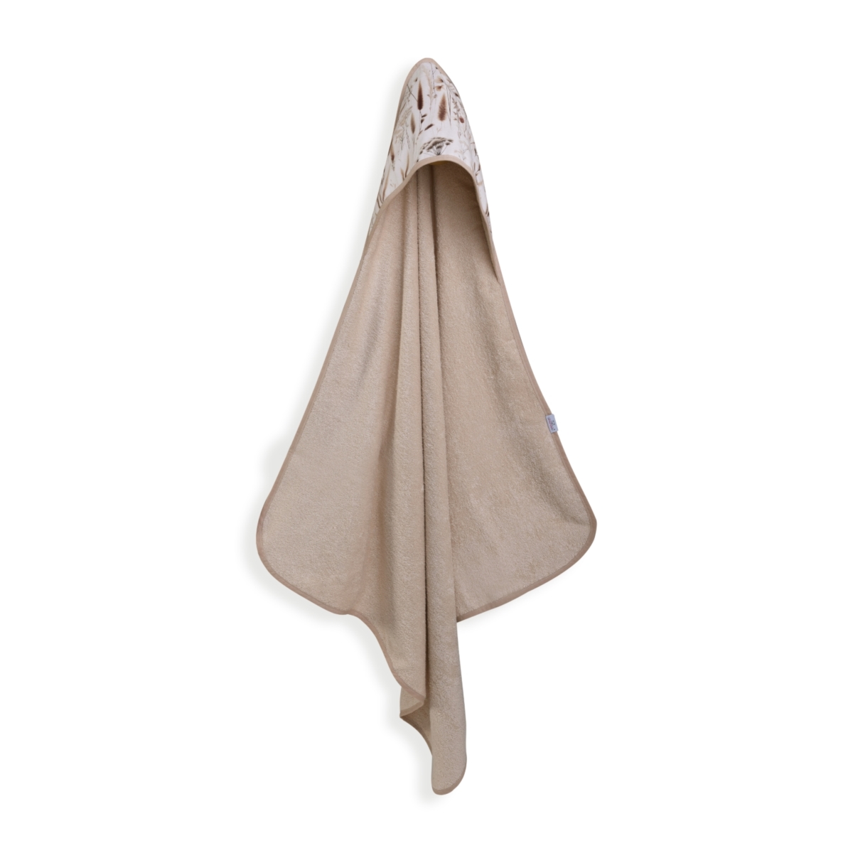 BABYMATEX OKRYCIE KĄPIELOWE BAMBOO 100X100