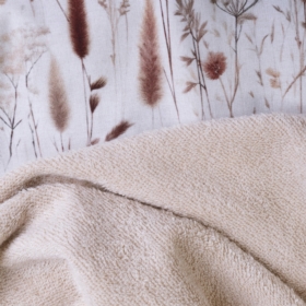 BABYMATEX OKRYCIE KĄPIELOWE BAMBOO 100X100