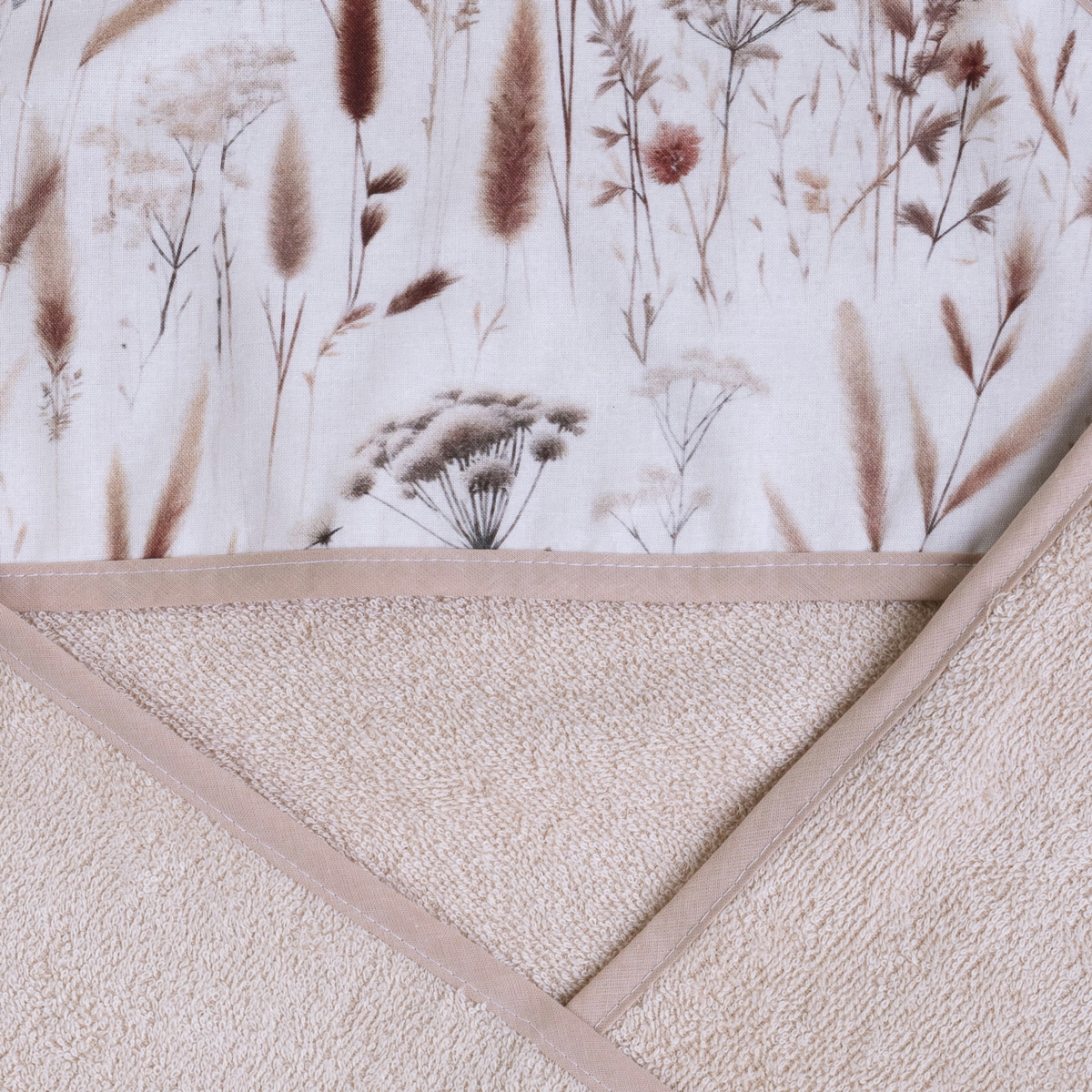 BABYMATEX OKRYCIE KĄPIELOWE BAMBOO 100X100