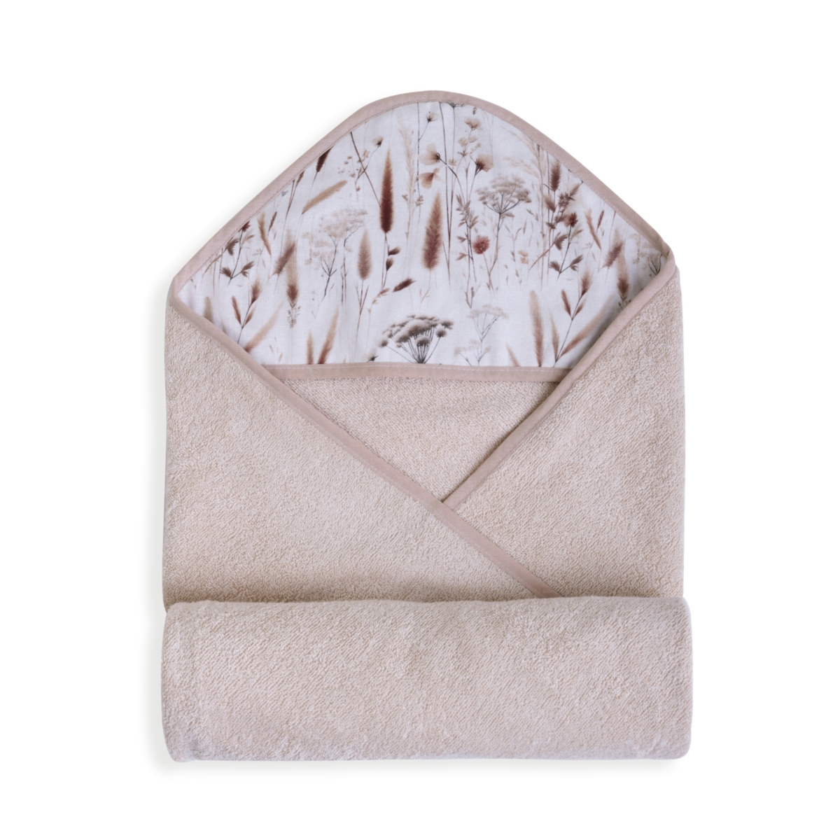 BABYMATEX OKRYCIE KĄPIELOWE BAMBOO 100X100