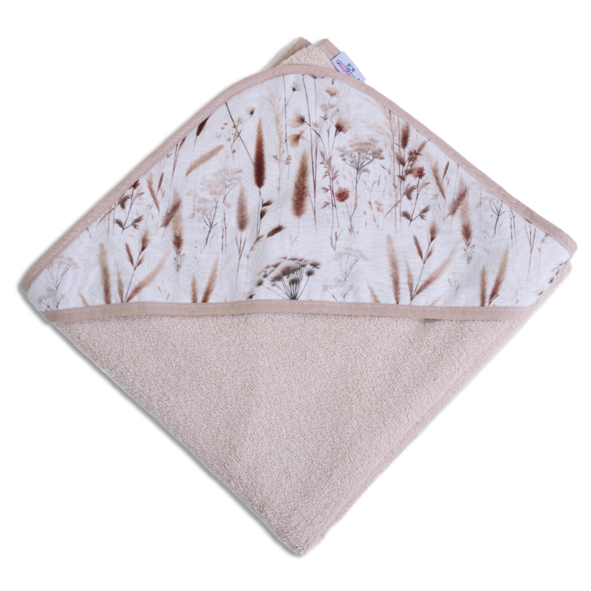 BABYMATEX OKRYCIE KĄPIELOWE BAMBOO 100X100