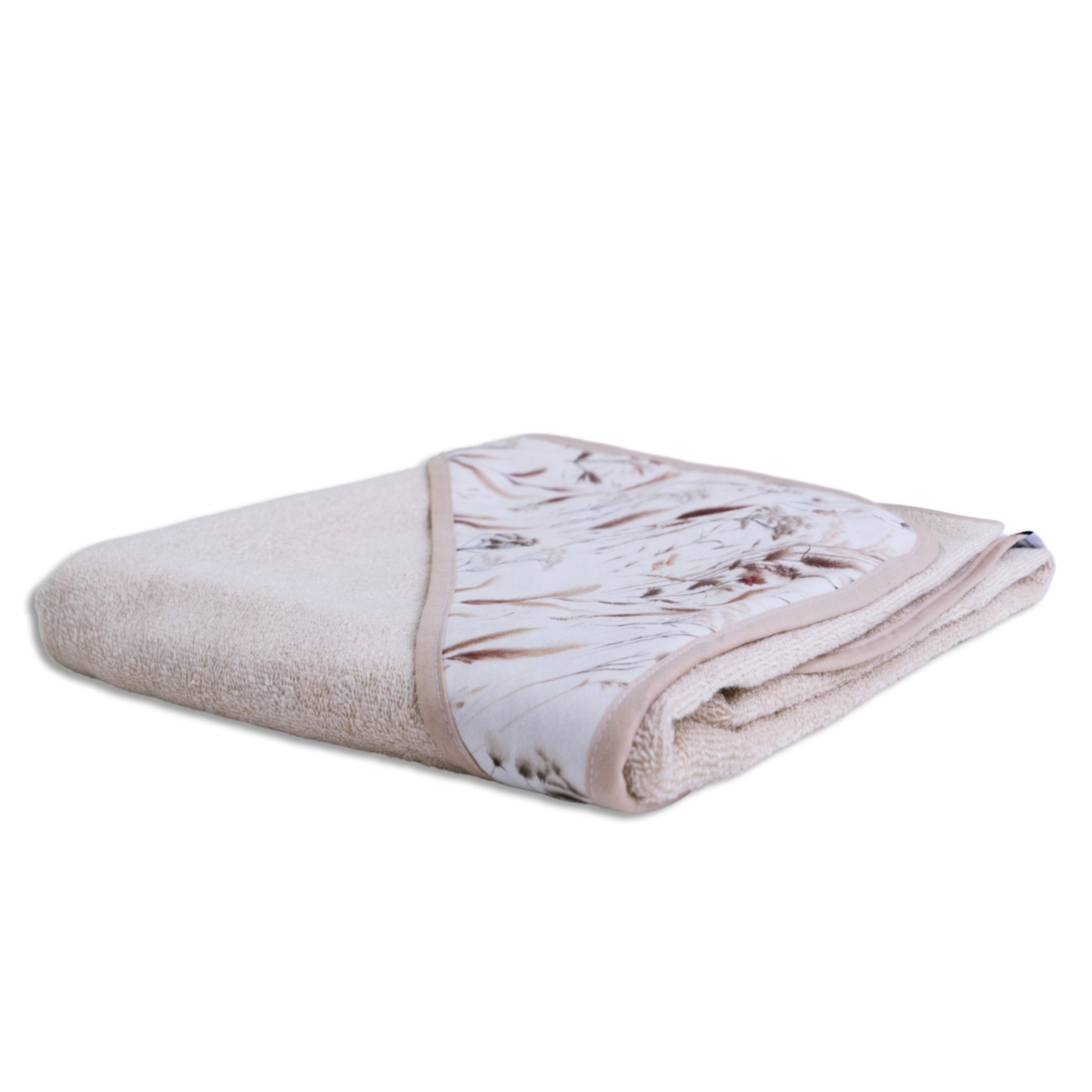 BABYMATEX OKRYCIE KĄPIELOWE BAMBOO 100X100