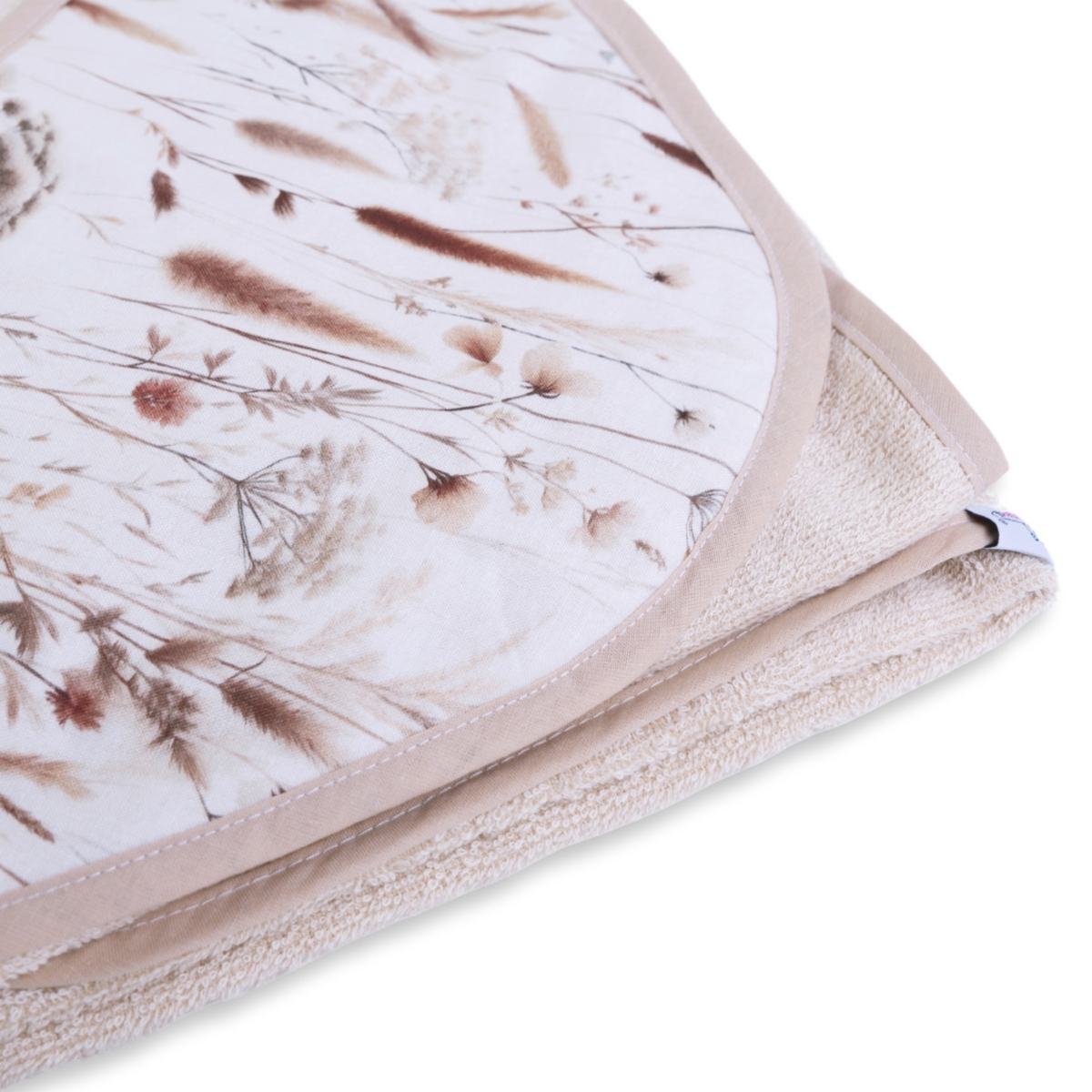 BABYMATEX OKRYCIE KĄPIELOWE BAMBOO 100X100