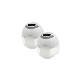 INNNOGIO LAKTATOR ELEKTRYCZNY MUSZLOWY PODWÓJNY